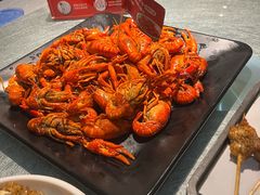 -靓虾二哥长沙地标小龙虾(五一广场店)