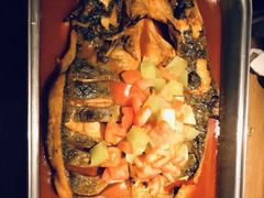 贵州酸汤味清江鱼-半天妖烤鱼(石岛店)