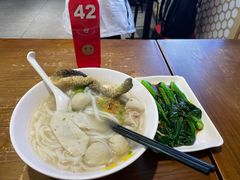 招牌鱼旦粉面-其美潮州鱼旦粉世家(花城汇南区分店)