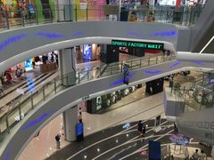 -永旺黄岛购物中心