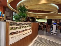 -巴奴毛肚火锅(悠唐购物中心店)