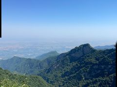 -少华山国家森林公园