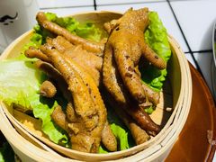 卤味鸡爪-巴隆门重庆老火锅(太湖路店)