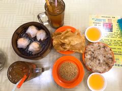 -港海餐厅(解放东路店)