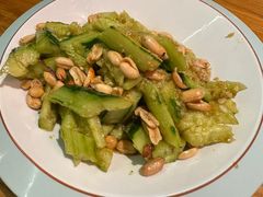 拍黄瓜-先启半步颠·川菜小炒