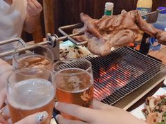 -海拉尔碳烤羊腿烤鸽子(吕营店)