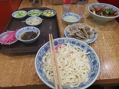 -门框胡同百年卤煮(新街口店)