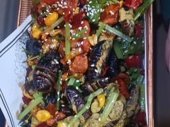 -那家老院子东北菜·饺子·小鸡炖蘑菇(艳华街店)