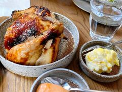 蜂蜜烤鸡-BOR Eatery(安福路店)