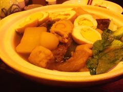 关东煮-梅亭居酒屋(中大国际店)
