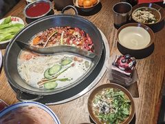 -萍姐火锅·公路夜市(武汉首店)