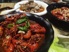 -阿郎龙虾烧烤海鲜馆(苏河融景店)