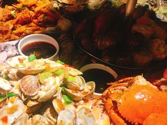 -日进一片海.生腌海鲜火锅.宵夜烧烤(三里屯总店)