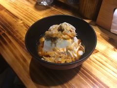 鲜贝豆腐-老龙亭拉面店