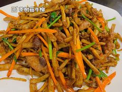 -晚归月亮湾私家菜(临邑路店)