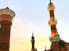 -新疆国际大巴扎