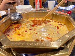 -蜀九香火锅(彩虹店)