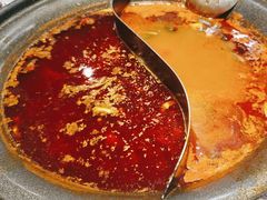 -生活如沸·顺德水牛奶火锅(大学路店)