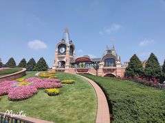 -上海迪士尼度假区