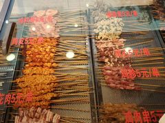 -有蚝有翅烧烤大排档·宵夜(右安门店)