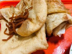 白油饼-老北京豆汁店
