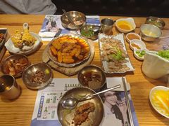 -小木屋米酒店·韩国料理(深圳总店)