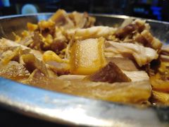 -徽三说·土徽菜·中国徽菜连锁品牌(一中店)