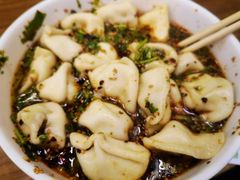 酸汤牛肉水饺-回坊马二饺子馆