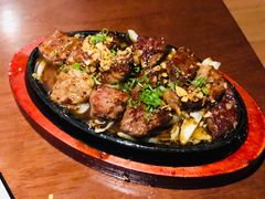 铁板牛排粒-熊藏居酒屋(kkone店)