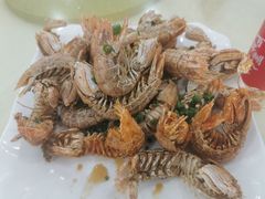 -锐记美食店·现捞海鲜(闸坡店)