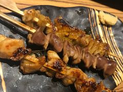 烤鸡皮-柚子(假日店)