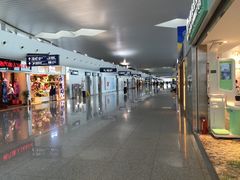 -乌鲁木齐天山国际机场-T3航站楼