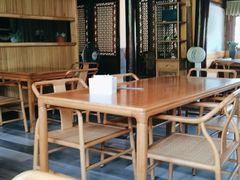 大堂-礼耕堂·百年茶人餐厅(梅家坞店)