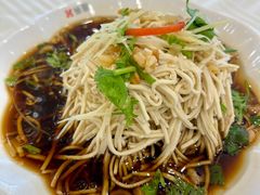 扬州烫干丝（小）-怡园饭店-餐厅(四望亭店)