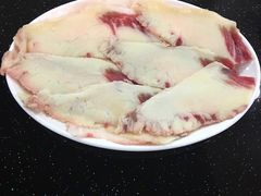 胸口朥-潮汕美牛肉丸火锅店(天宁寺店)