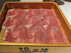 -温禾牛·和牛寿喜烧自助火锅(恒基名人店)