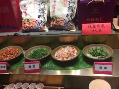 零售区-甘家界牌柠檬鸭(青山店)
