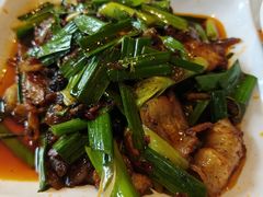 -柏合黄记豆腐皮饭店