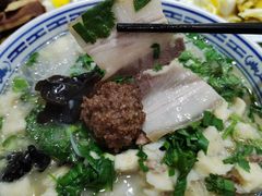 -天发芽·何记葫芦头泡馍·老字号(小南门店)