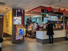 -麦当劳(哈西万达店)