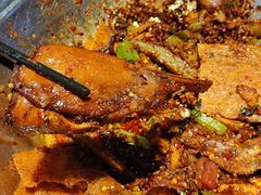 -嘎嘎鸭下巴·爆辣干锅(明教寺店)