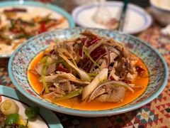 -羊巴道新疆菜·清真(上梅林店)