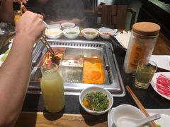 -巴奴毛肚火锅(广益哥伦布店)