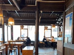 -院子餐厅·大锅菜·老杭帮(桥西直街店)