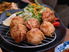 日式炸鸡块-铃木食堂(杨梅竹店)