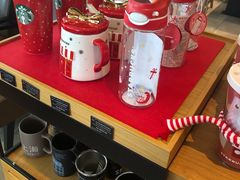 零售区-星巴克臻选(成都宽窄巷子店)