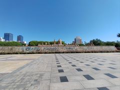 -元大都城垣遗址公园