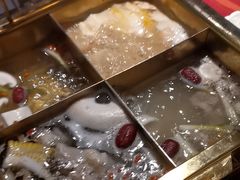 -雾山韩式烤肉·海南糟粕&椰子鸡火锅·海景餐厅(三亚绿发山海天JW万豪酒店)