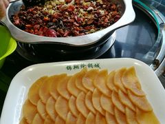 -清真·锦翔炝锅鱼(明德门店)