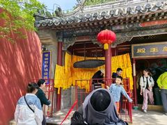 -潭柘寺景区